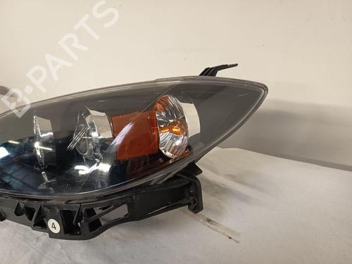Left headlight MAZDA 3 Saloon (BK) 1.6 (BK12) | BP32761947C28 - Image 4