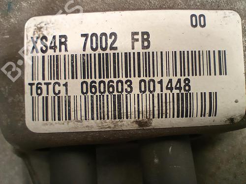 Gearbox FORD FOCUS I Turnier (DNW) 1.6 16V | BP27226566M3 