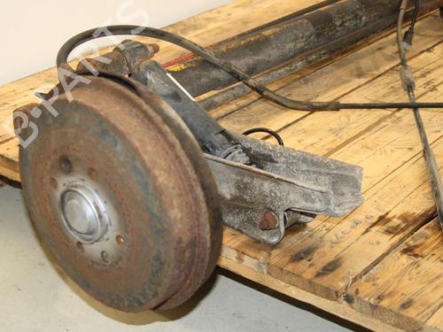 Rear axle PEUGEOT 306 Break (7E, N3, N5) 1.6 | BP27229527M2 
