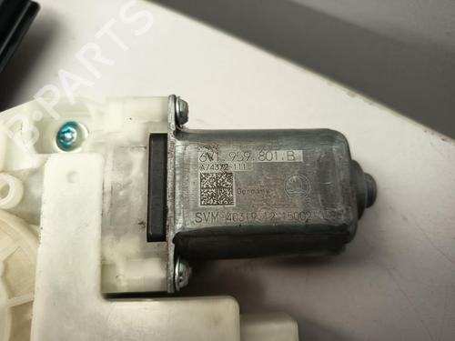 Front left window mechanism SKODA RAPID Spaceback (NH1) 1.4 TDI | BP32763131C22  - Image 7