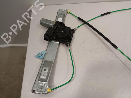 Front right window mechanism OPEL CORSA D (S07) 1.4 (L08, L68) | BP27226480C23 
