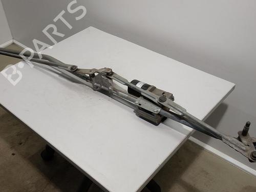 Front wiper motor CITROËN C4 Coupe (LA_) 1.4 16V | BP27226603M29 