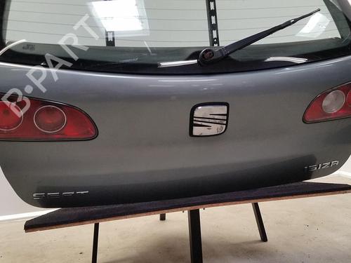 Tailgate SEAT IBIZA III (6L1) 1.2 | BP27226960C6 