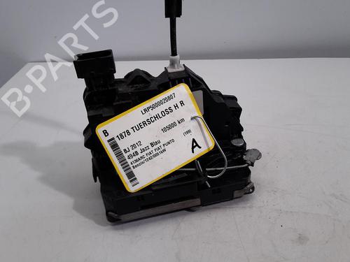 Rear right lock FIAT GRANDE PUNTO (199_) 1.2 | BP27228623C99 