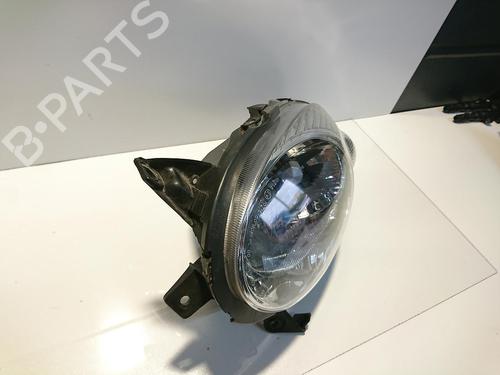 Left headlight NISSAN MICRA III (K12) 1.2 16V | BP27229151C28 