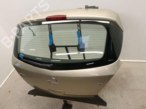 Tailgate OPEL CORSA D (S07) 1.4 (L08, L68) | BP27232706C6 