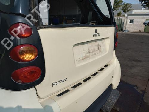 Bakluke CC/Kombi-Kupé SMART FORTWO Coupe (450) 0.7 (450.330) | BP27231437C6 