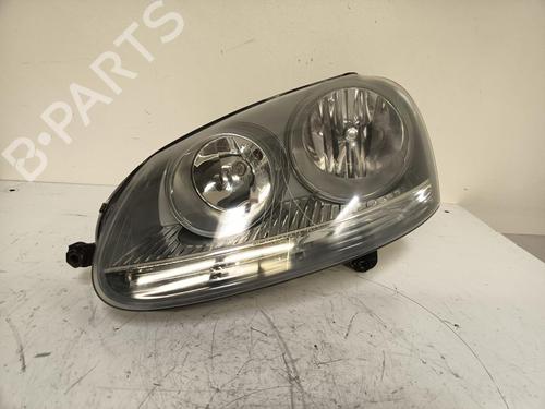 Used Left headlight Left headlight VW GOLF V (1K1) 1.6 (102 hp) 32761212 32761212