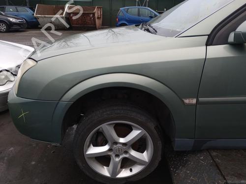 Used Left front fenders OPEL VECTRA C Estate (Z02) 2.2 DTI (F35) (125 hp) 27233129