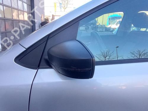 Left mirror VW POLO V (6R1, 6C1) 1.2 | BP27233466C26 