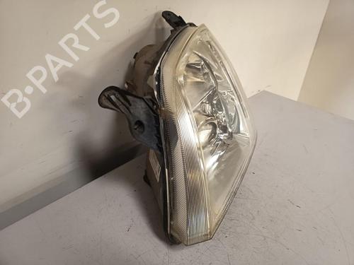 Left headlight OPEL MERIVA A MPV (X03) 1.8 (E75) | BP36676362C28 - Image 5