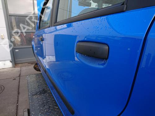 Left rear door FIAT PANDA (169_) 1.1 (169.AXA1A) | BP27229314C4 