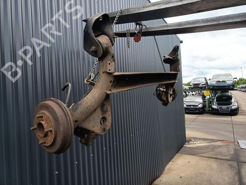 Rear axle FORD FIESTA VI (CB1, CCN) 1.4 | BP27230581M2 