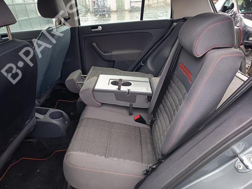 Rear seat VW GOLF PLUS V (5M1, 521) 1.6 | BP32763368C17  - Image 6
