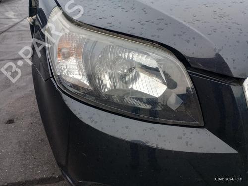 Used Right headlight CHEVROLET AVEO / KALOS Hatchback (T250, T255) 1.2 (84 hp) 27232477