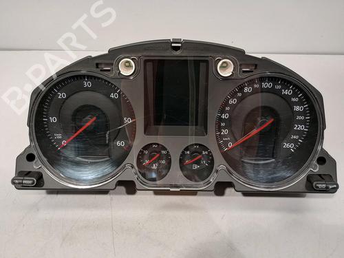 Used Instrument cluster BMW 3 (E90) 318 d (143 hp) 27226443
