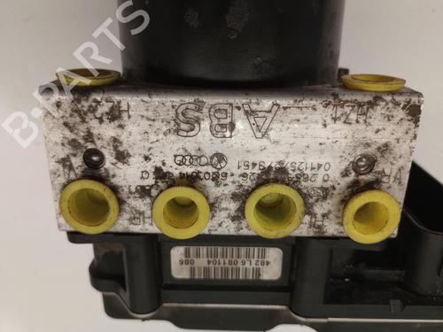 ABS pump VW POLO IV (9N_, 9A_) 1.2 12V | BP27230234M43 