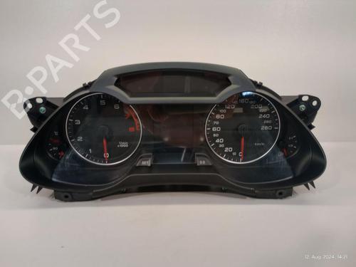 Used Instrument cluster AUDI A4 B8 Avant (8K5) 2.0 TFSI (180 hp) 27231229