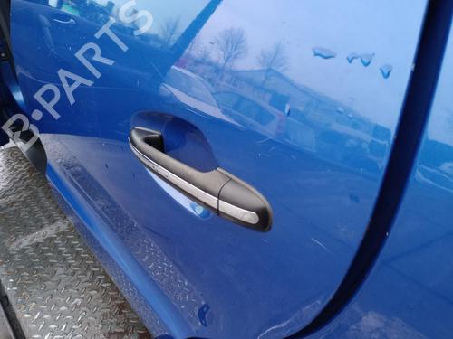 Left rear door MERCEDES-BENZ A-CLASS (W168) A 140 (168.031, 168.131) | BP27233143C4 