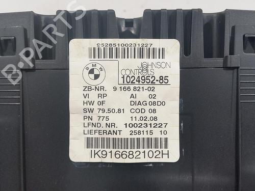 Instrument cluster BMW 1 (E87) 118 d | BP27227170C47 