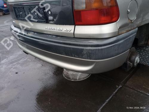 Rear bumper OPEL ASTRA F Hatchback (T92) 1.8 i 16V (F08, M08, F68, M68) | BP27232141C8 