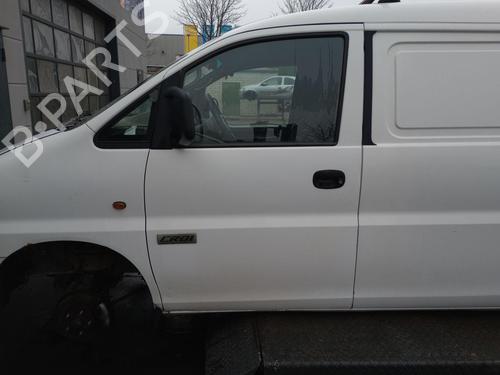 Used Left front door HYUNDAI H-1 Van (A1) 2.5 CRDi (140 hp) 27233126
