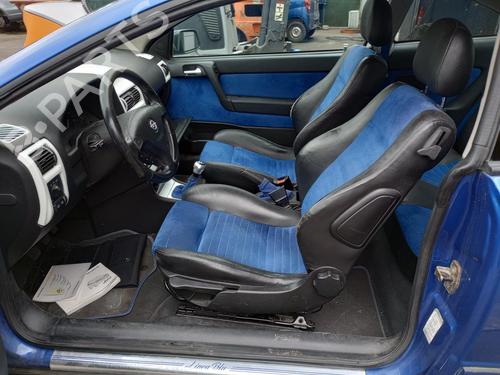 Left front door OPEL ASTRA G Coupe (T98) 1.8 16V (F07) | BP27230647C2 