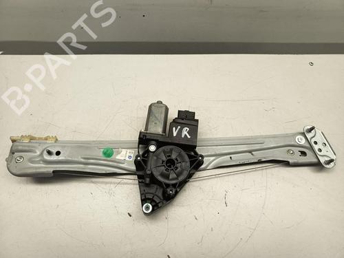 Used Front right window mechanism Front right window mechanism OPEL CROSSLAND X / CROSSLAND (P17, P2QO) 1.2 (75) (110 hp) 32762462 32762462