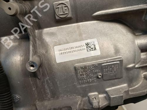 Gearbox ALFA ROMEO GIULIA (952_) 2.0 (952ABA25B) | BP39751069M3 - Image 2