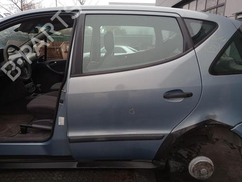 Used Left rear door MERCEDES-BENZ A-CLASS (W168) A 140 (168.031, 168.131) (82 hp) 27233382