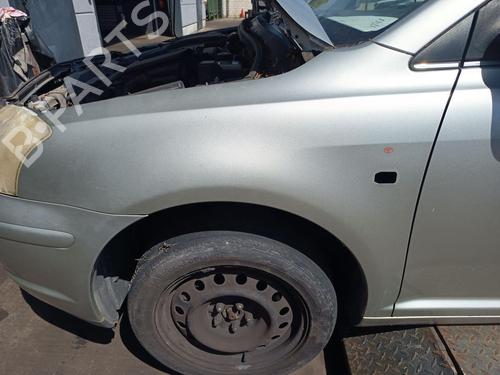 Used Left front fenders Left front fenders TOYOTA AVENSIS Estate (_T25_) 2.0 D-4D (CDT250_, CDT250R) (116 hp) 35996017 35996017