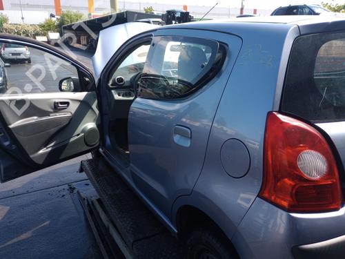 Left rear door NISSAN PIXO (UA0) 1.0 | BP27230601C4