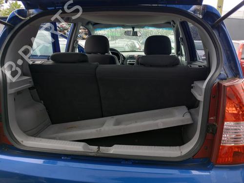 Left front door KIA PICANTO I (SA) 1.1 | BP27230831C2 