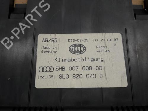 Other AUDI A3 (8L1) 1.9 TDI | BP27227030O1 