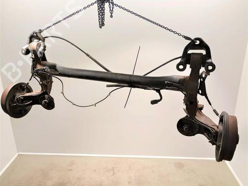 Used Rear axle OPEL ASTRA H (A04) 1.6 (L48) (105 hp) 27225888