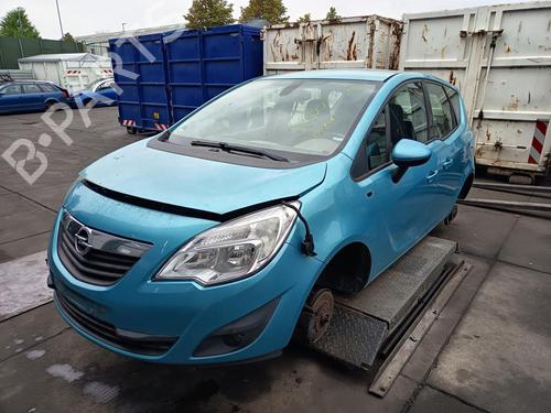Used Parts OPEL MERIVA B MPV (S10) 1.4 (75) 4919431