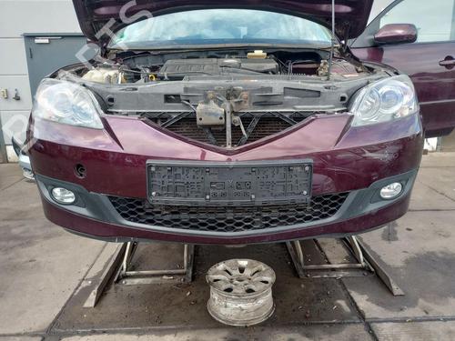 Foran kofangere MAZDA 3 (BK) 1.6 (BK14) (105 hp) 27231154