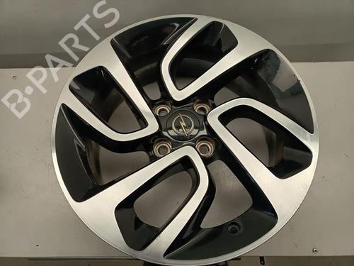 Used Rim Rim 32762459 32762459