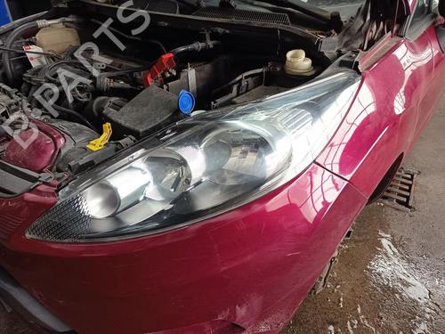 Left headlight FORD FIESTA VI (CB1, CCN) 1.25 | BP33965633C28  - Image 5