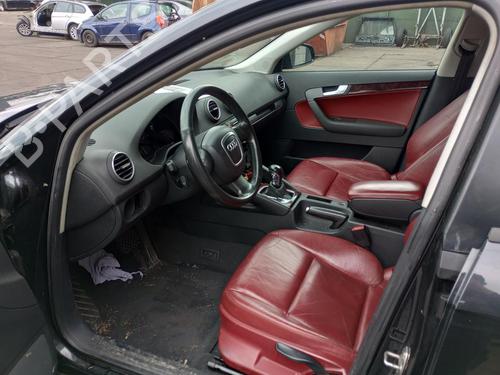 Front left lock AUDI A3 Sportback (8PA) 2.0 TDI 16V | BP27230615C98 