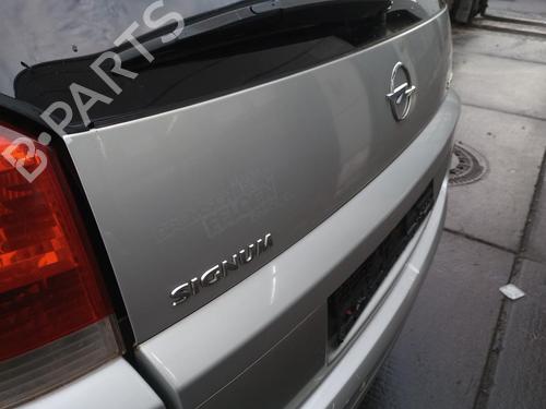 Tailgate OPEL SIGNUM Hatchback (Z03) 2.2 direct (F48) | BP27233007C6 