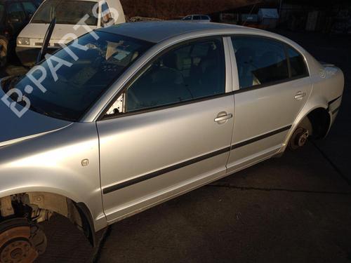Used Left front door SKODA SUPERB I (3U4) 1.9 TDI (130 hp) 27230111