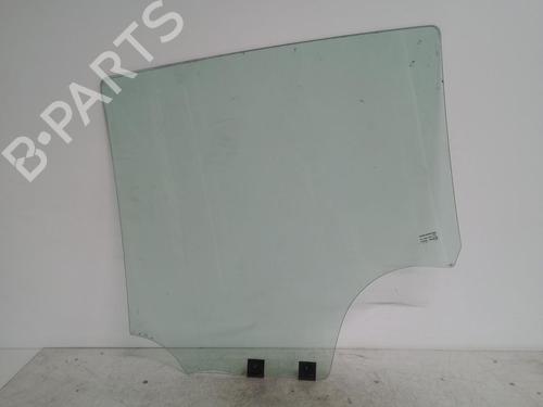 Rear right door window DACIA SANDERO 1.6 (BS0D, BS0B, BS0F, BS0H) | BP27232731C21 
