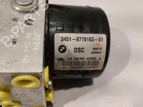 ABS pump BMW 1 (E81) 116 i | BP27228951M43 
