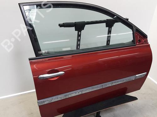 Right front door RENAULT MEGANE II (BM0/1_, CM0/1_) 1.4 16V (BM0B, CM0B) | BP27226967C3 