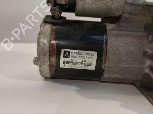 Starter PEUGEOT 207 (WA_, WC_) 1.4 16V | BP27229838M8 