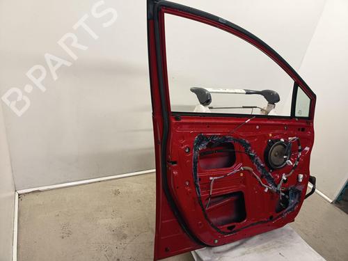 Left front door TOYOTA COROLLA Verso (ZER_, ZZE12_, R1_) 1.8 (ZNR11_, ZNR11R) | BP27230952C2 