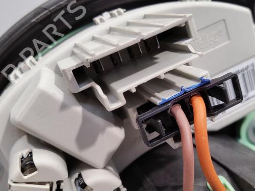 Heater blower motor BMW 1 (E87) 116 i | BP27226535M62 