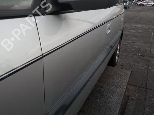 Left front door OPEL ZAFIRA A MPV (T98) 1.8 16V (F75) | BP27232271C2 