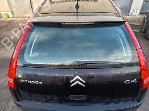 Used Tailgate Tailgate CITROËN C4 Coupe (LA_) 1.6 VTi 120 (120 hp) 40198156 40198156
